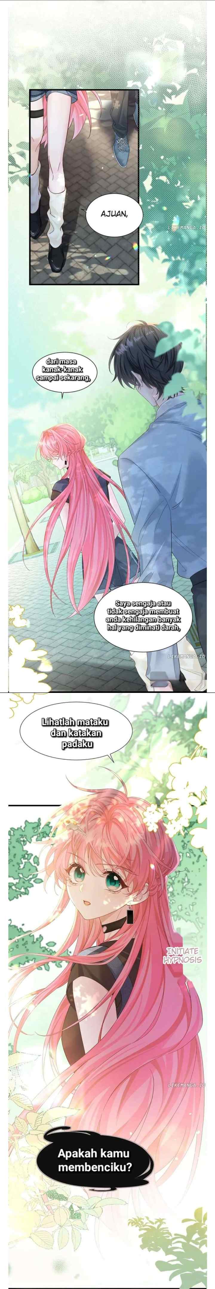 Transmigrated as the Masked Boss's Sister chapter 9 halaman 11
