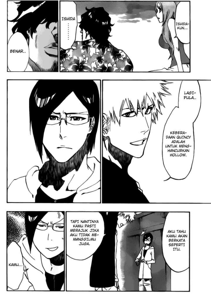 Bleach chapter 486 halaman 13