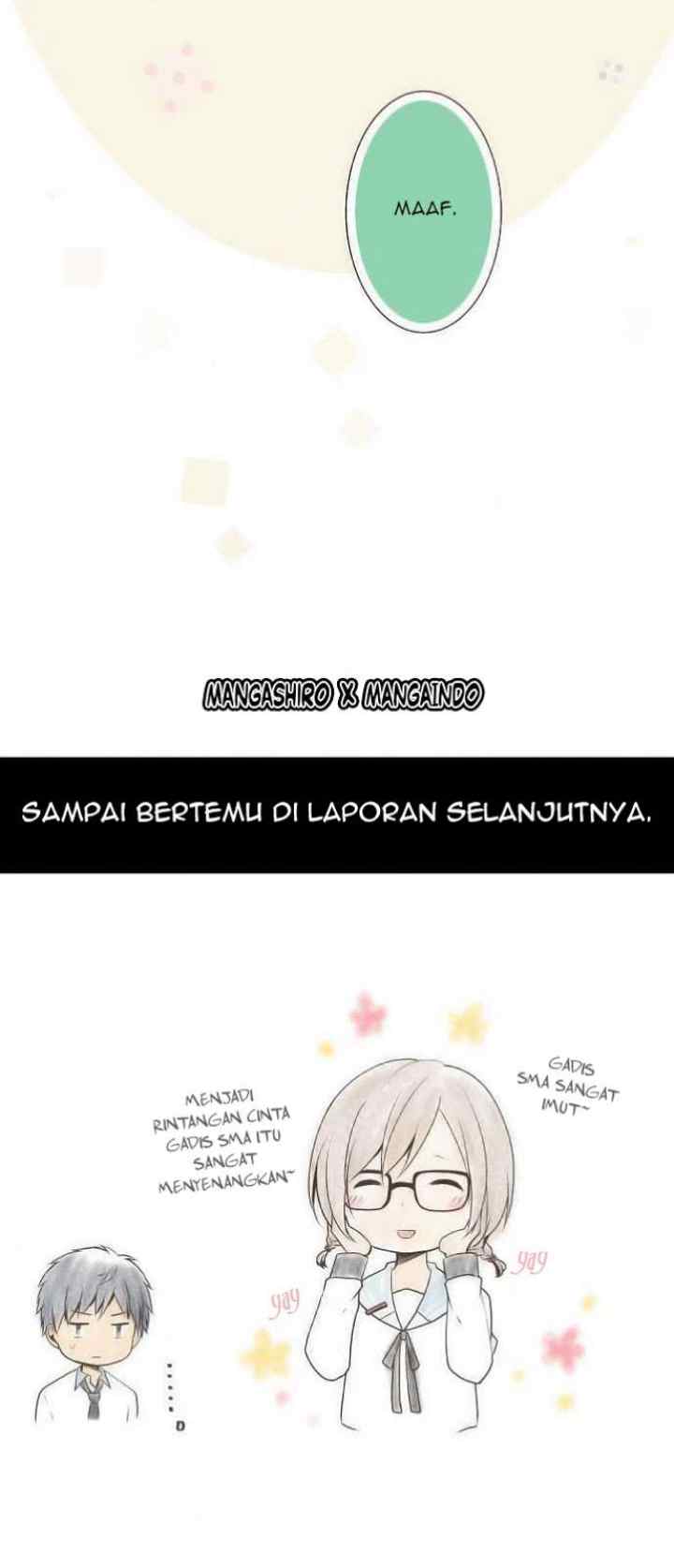 ReLIFE chapter 56 halaman 12