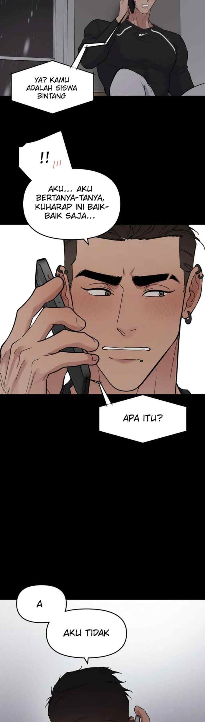 Take Off chapter 82 halaman 8