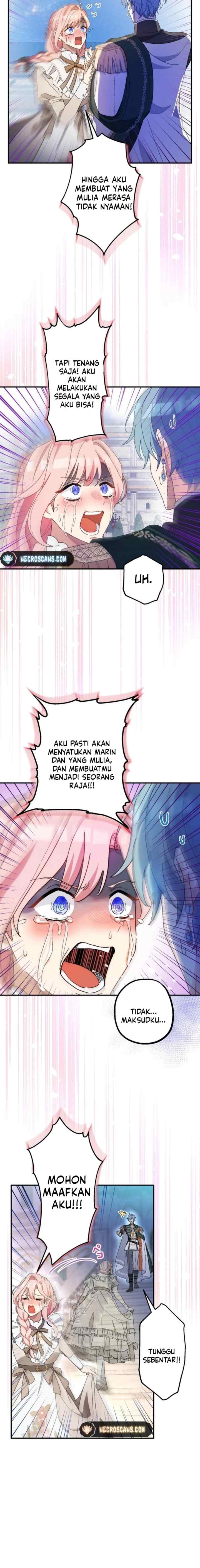 I Still Don't Know About My Favourite Character's Unwavering Obsession chapter 17 halaman 5
