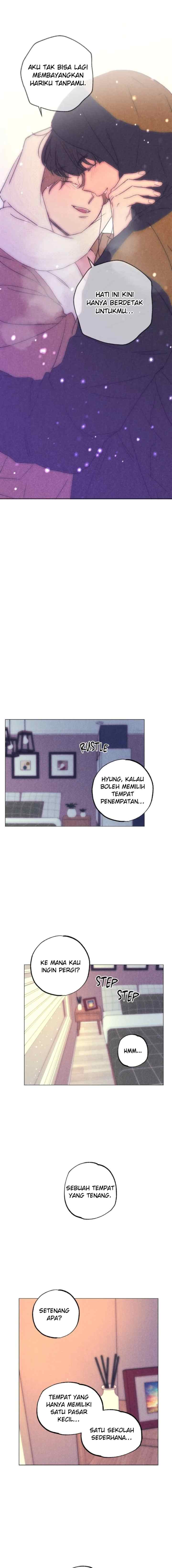 Spinach Bouquet chapter 116 halaman 17