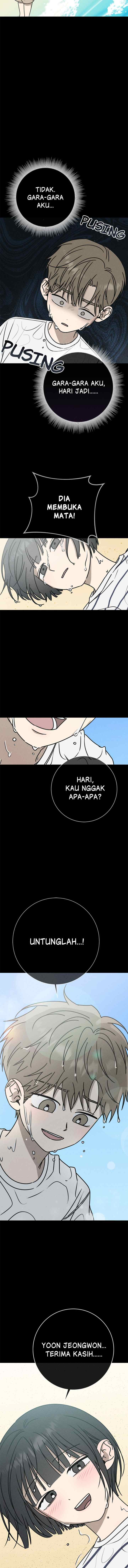 Electrifying Confession chapter 34 halaman 9