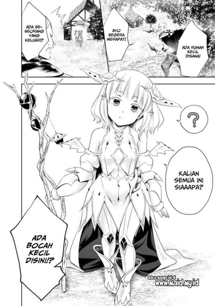 Ore No Ie Ga Maryoku Spot Datta Ken: Sundeiru Dake De Sekai Saikyou chapter 34 halaman 4