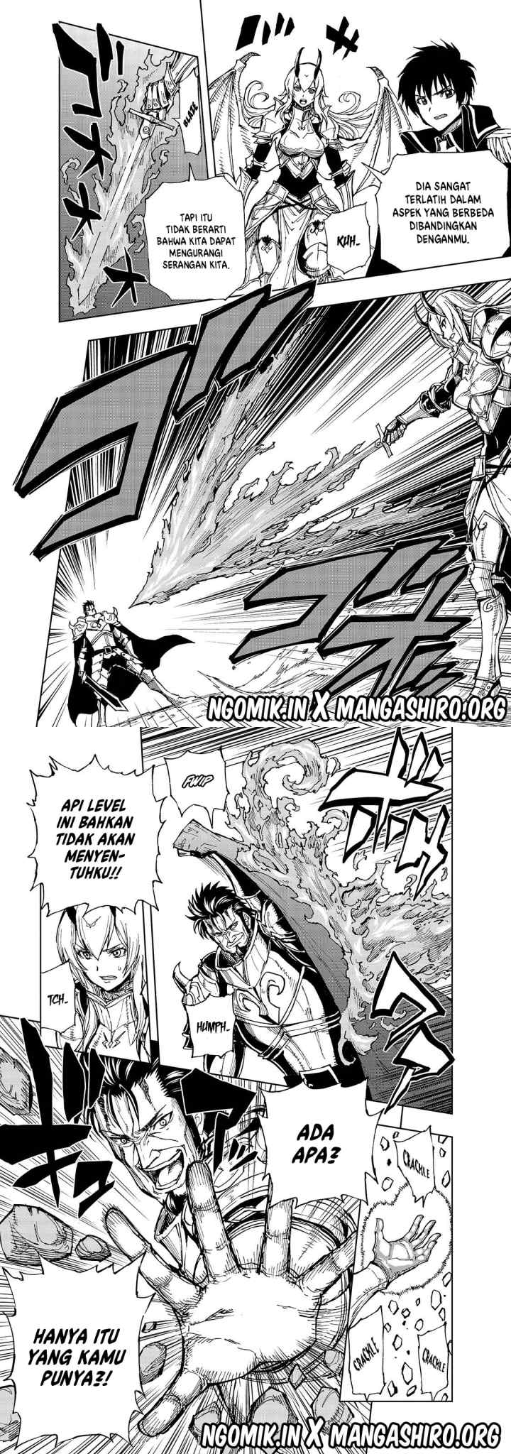 Genjitsushugisha no Oukokukaizouki chapter 26 halaman 9