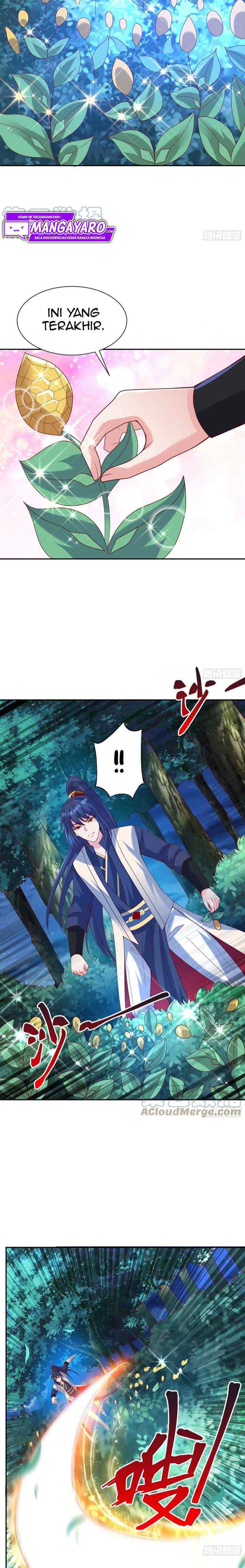 Becoming A God By Teaching Six Sisters chapter 50 halaman 11