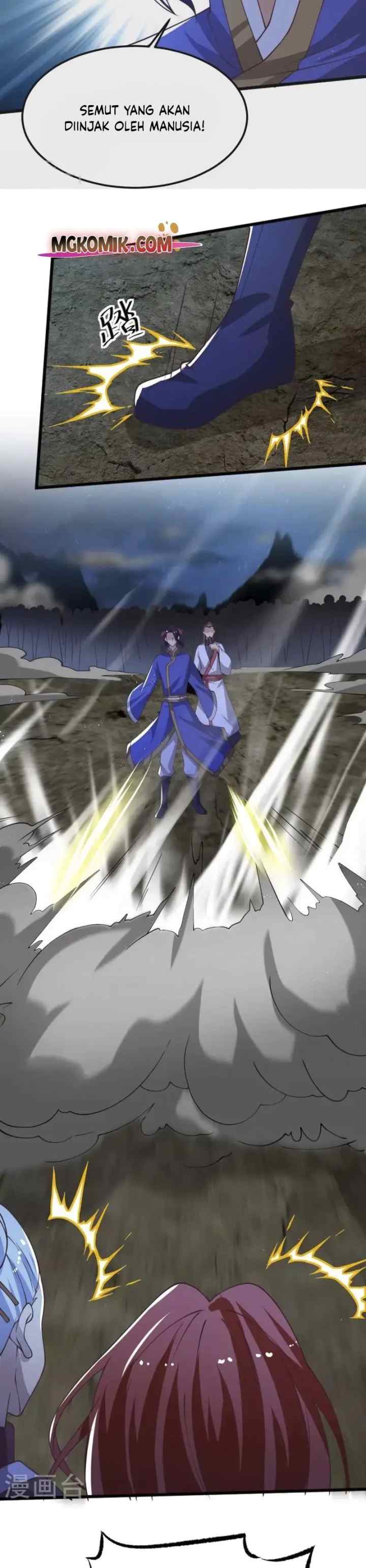 Domination One Sword chapter 248 halaman 7