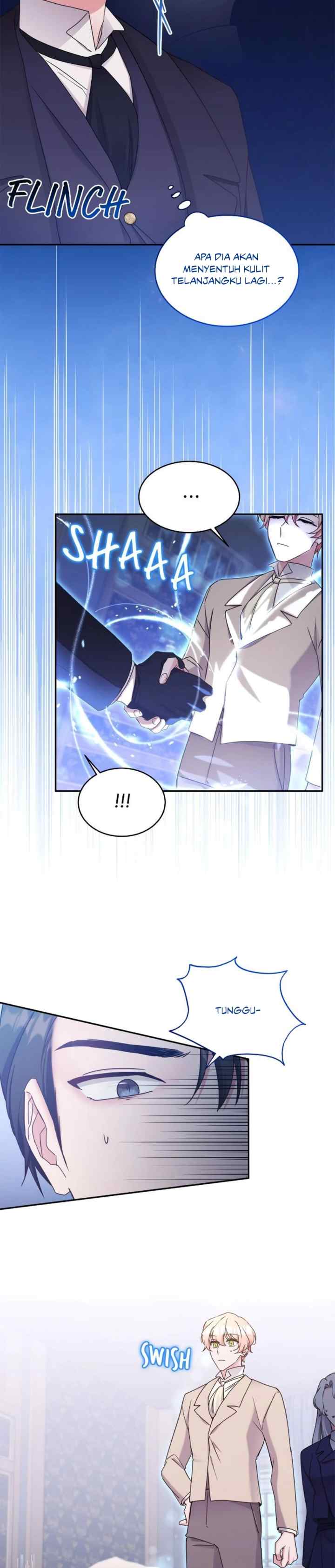 Sweetie, Sweetie, Sweetie chapter 60 halaman 8