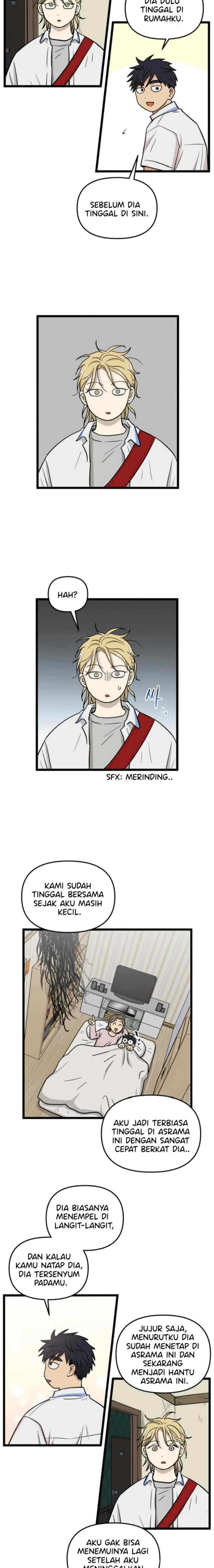 No Home chapter 233 halaman 17