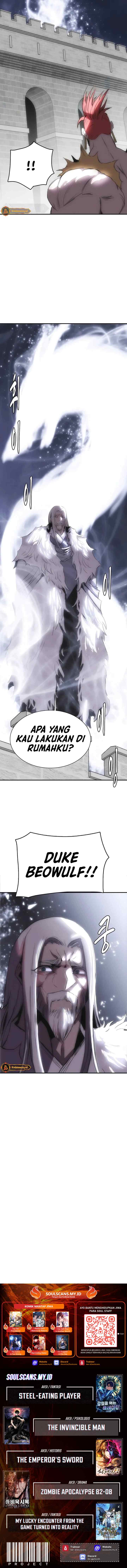 Bloodhound's Regression Instinct chapter 56 halaman 17