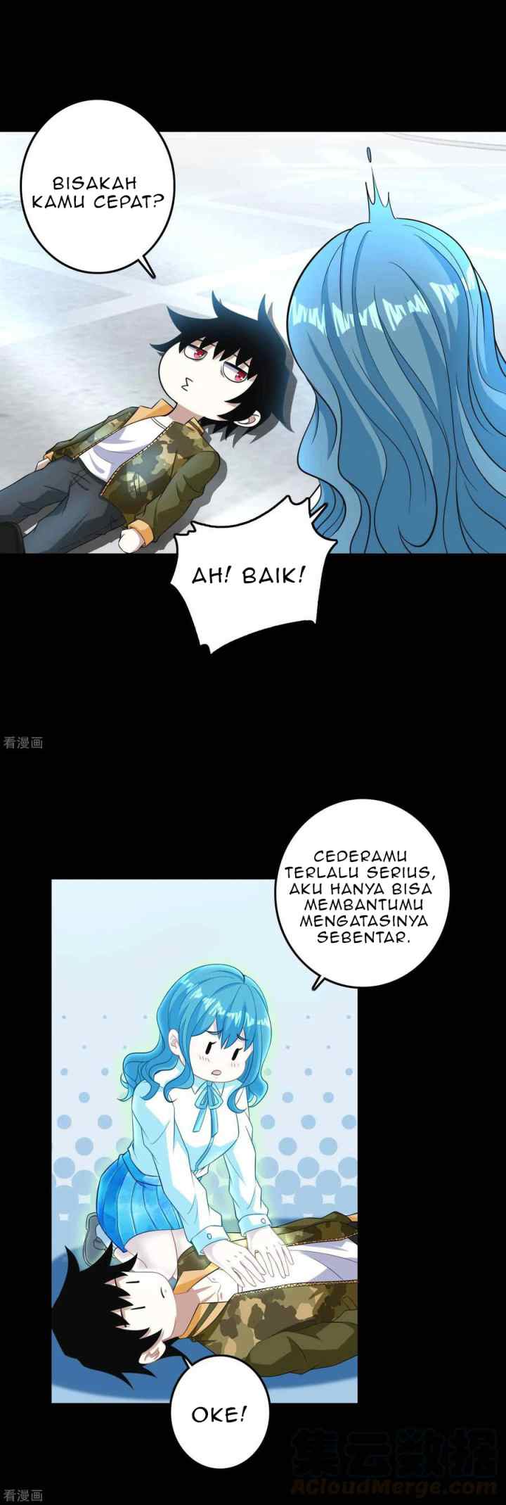 King of Apocalypse chapter 225 halaman 15
