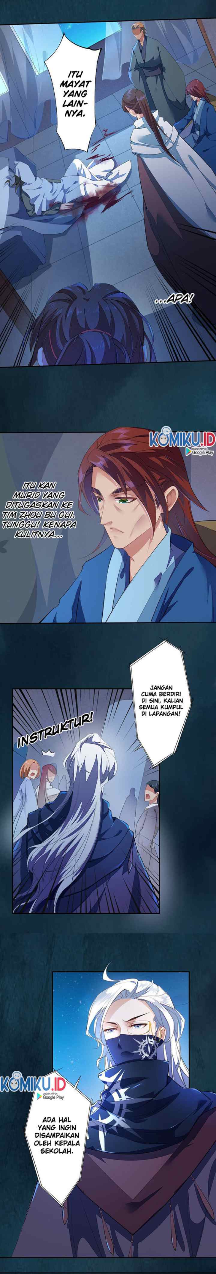 Peerless Alchemist chapter 90 halaman 11