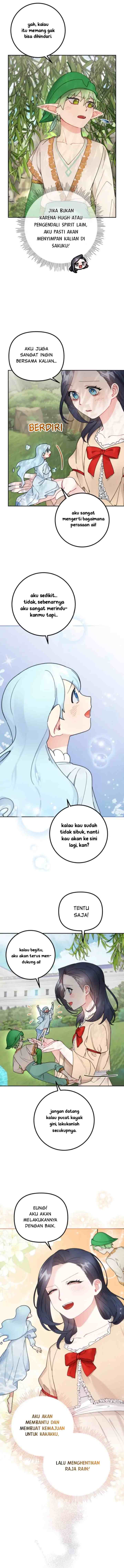 For Snow White chapter 29 halaman 8