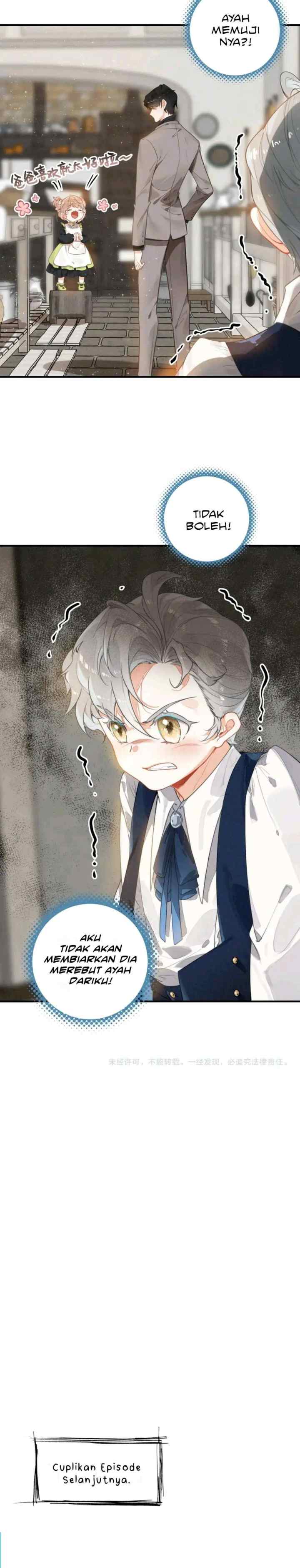 After I Transmigrated Into a Cutie Pie, the Villains All Wanted to Kill Me! chapter 2 halaman 18