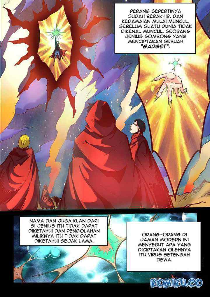 Forty Millenniums of Cultivation chapter 14 halaman 6