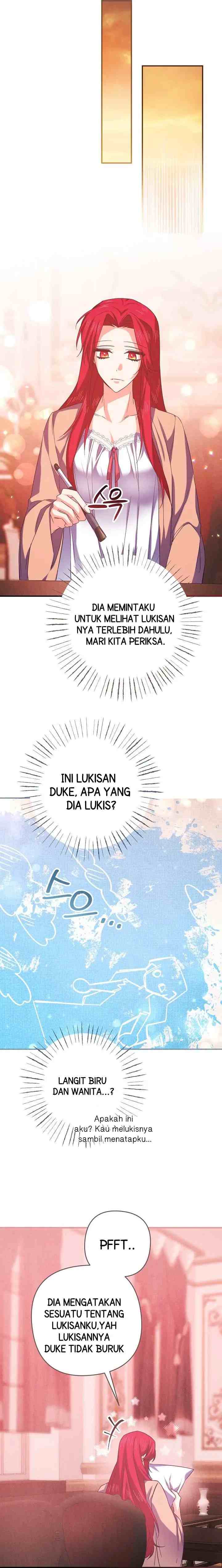 I Tamed the Duke chapter 12 halaman 16