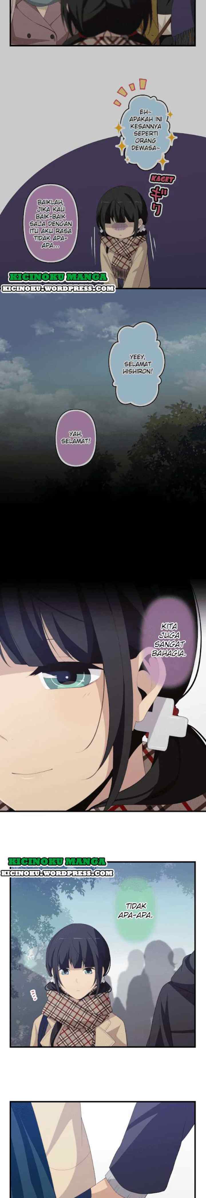 ReLIFE chapter 201 halaman 10