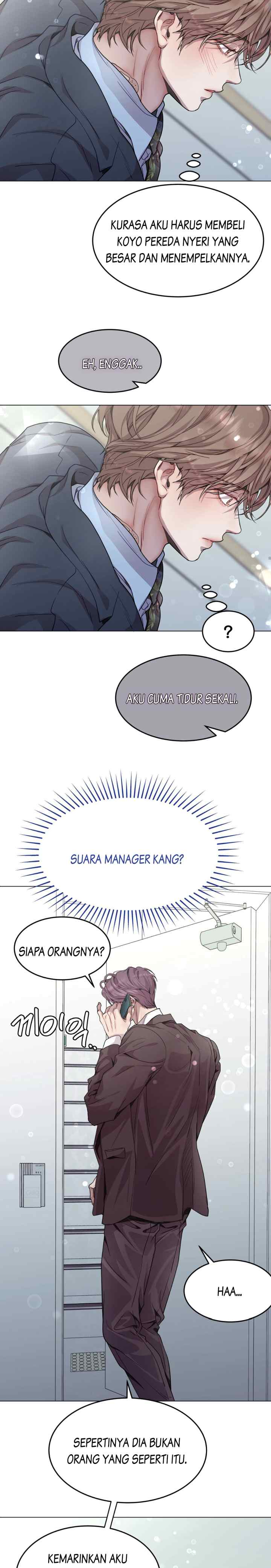 Egocentric Way Of Thinking chapter 55 halaman 13