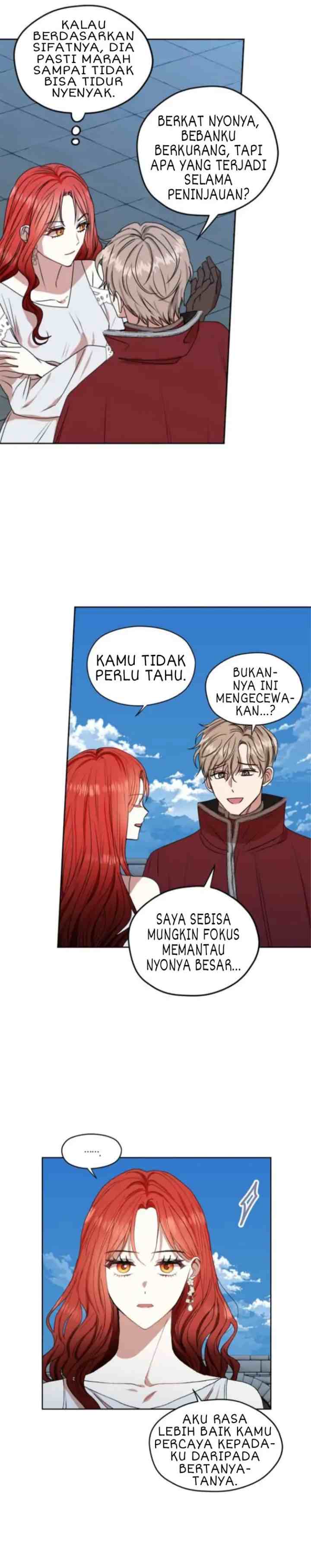Leveling My Husband to the Max chapter 38 halaman 14