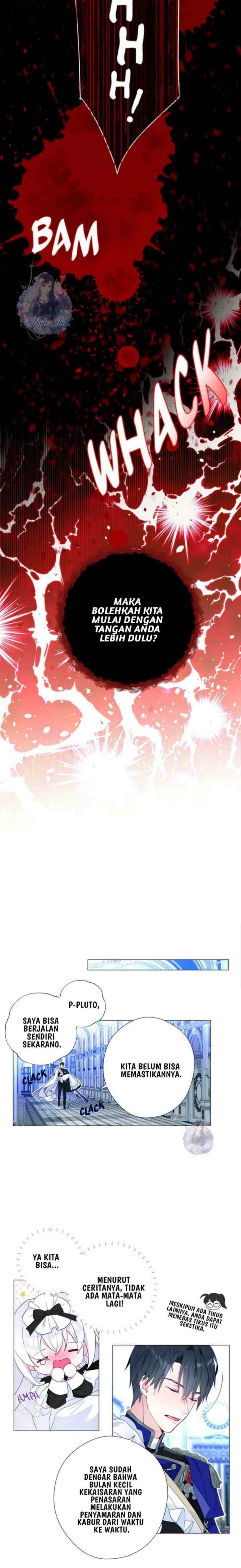 My Father is a Tyrant chapter 6 halaman 11