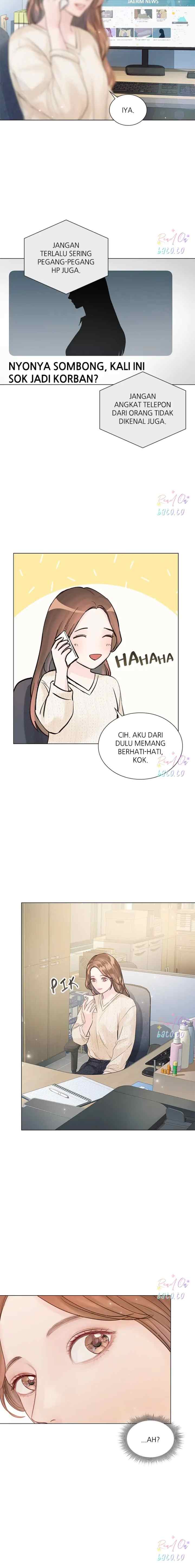 There Must Be Happy Endings chapter 78 halaman 14