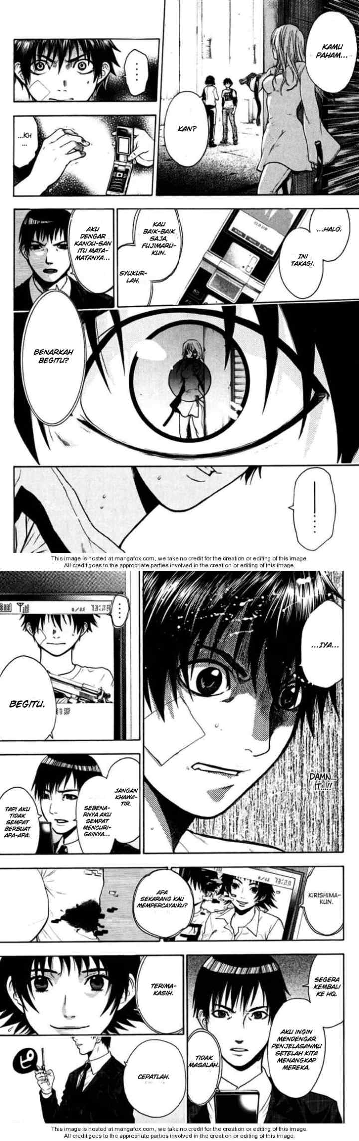 Bloody Monday chapter 30 halaman 6
