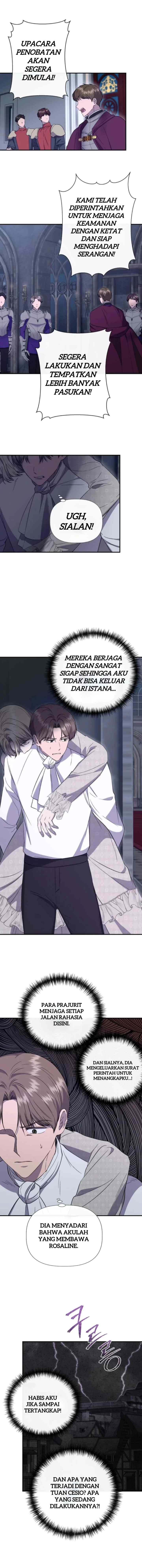 I Wasn't the Cinderella chapter 114 halaman 12