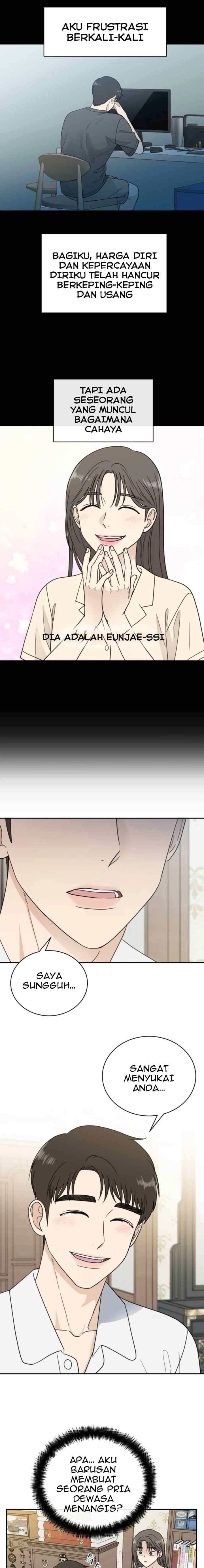 It Wasn't Love at First Sight chapter 35 halaman 16