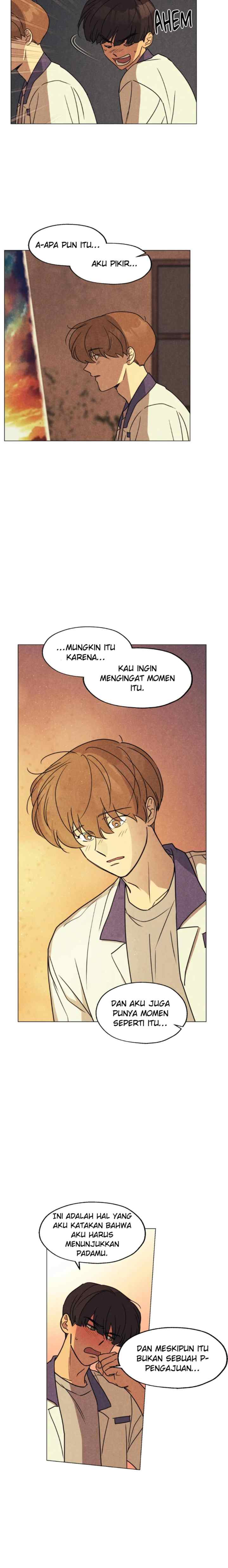 Spinach Bouquet chapter 85 halaman 10