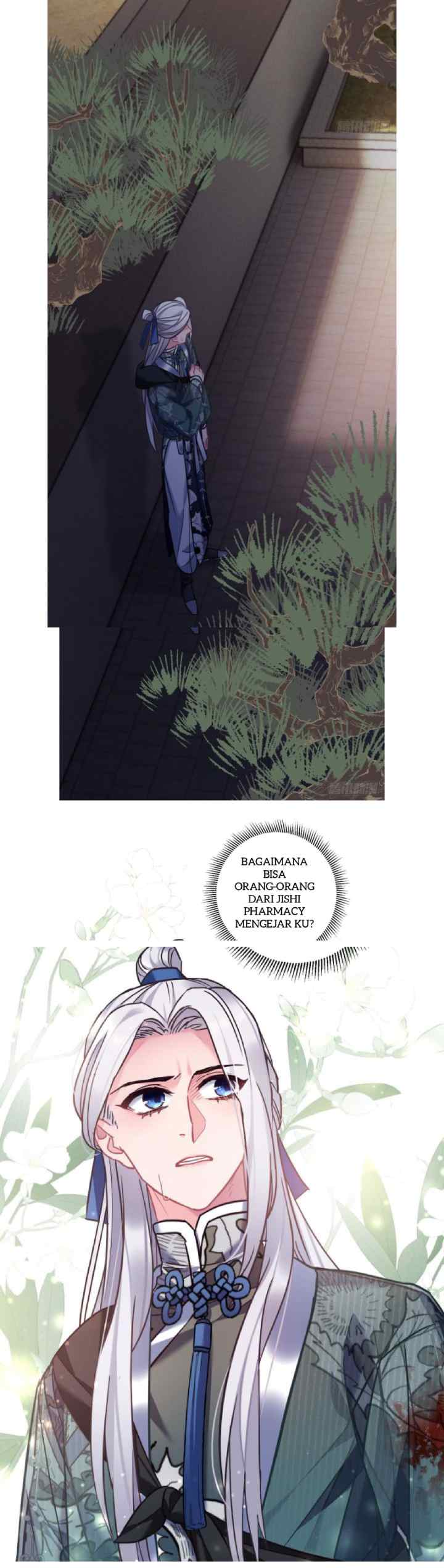 I Won't Marry The Enemy Prince chapter 78 halaman 4