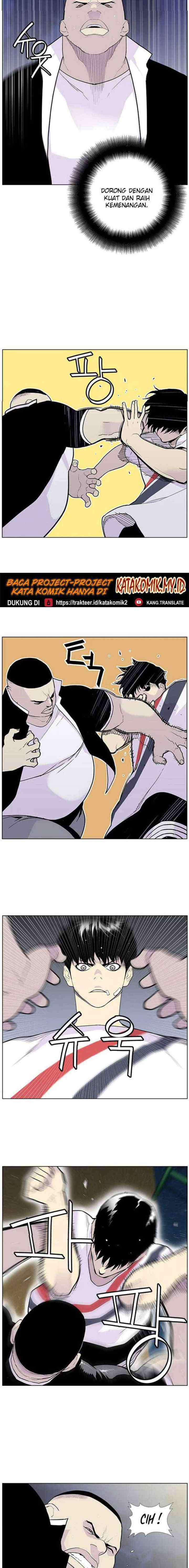 Gang of School chapter 63 halaman 4