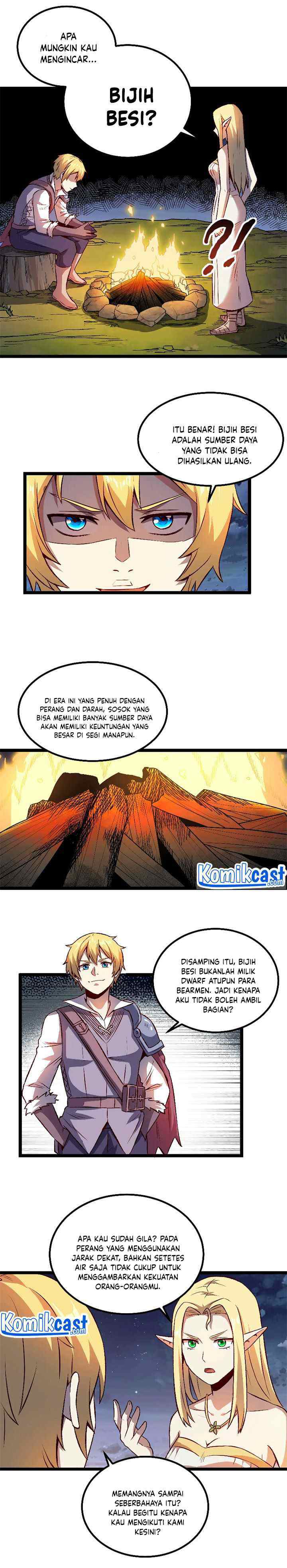 Record of The Mightiest Lord chapter 15 halaman 12