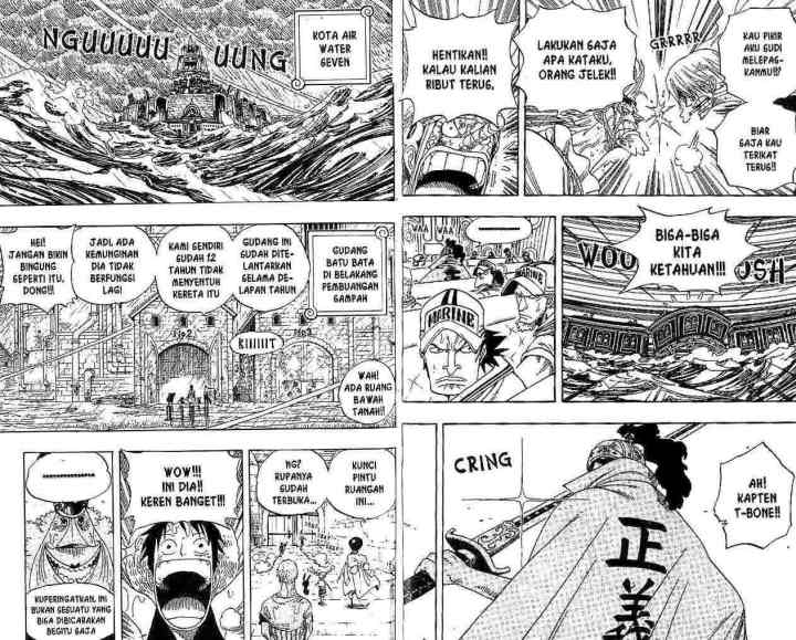 One Piece chapter 365 halaman 5