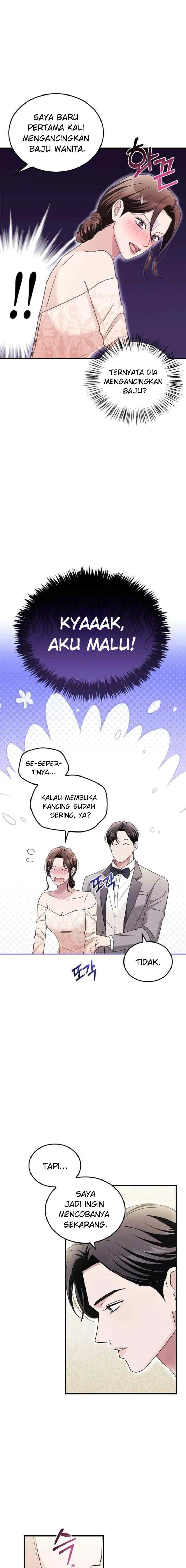 Couple, How Far We Can Go? chapter 21 halaman 4
