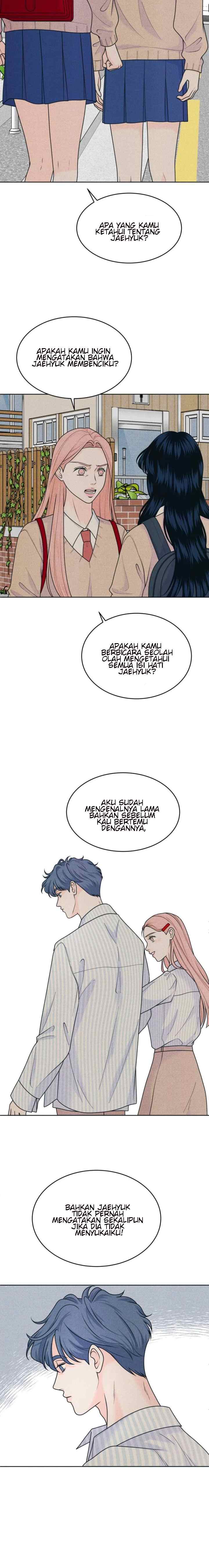 An Introverted Man And Woman chapter 77 halaman 11