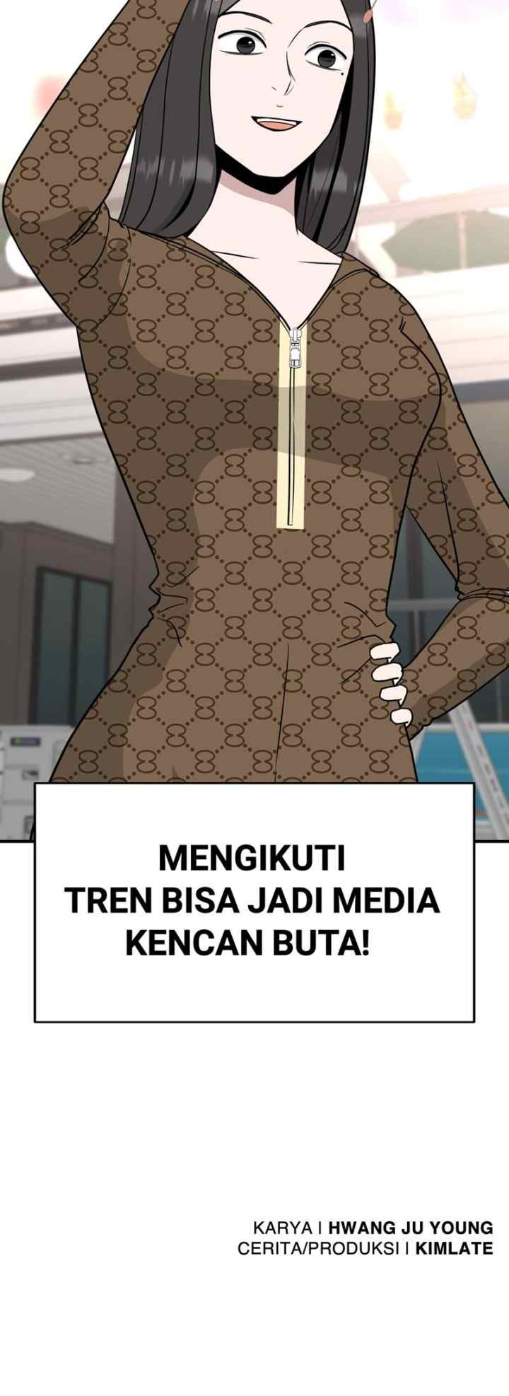 Marriage Sim chapter 10 halaman 19