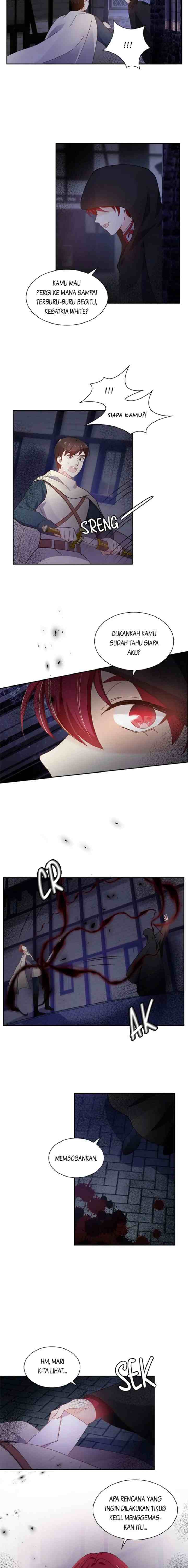The Evil Lady Will Change chapter 55 halaman 16