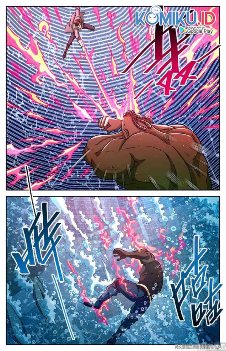 Versatile Mage chapter 628 halaman 11