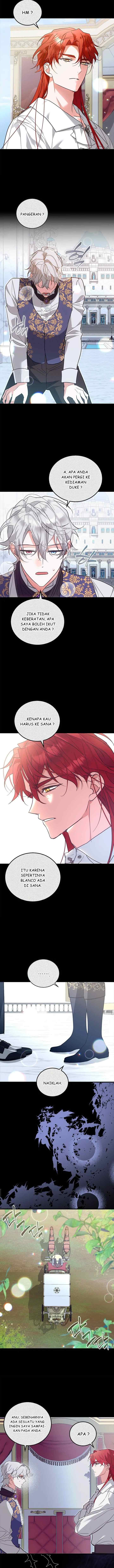 The Male Lead Is Trying to Change the Female Lead chapter 53 halaman 5