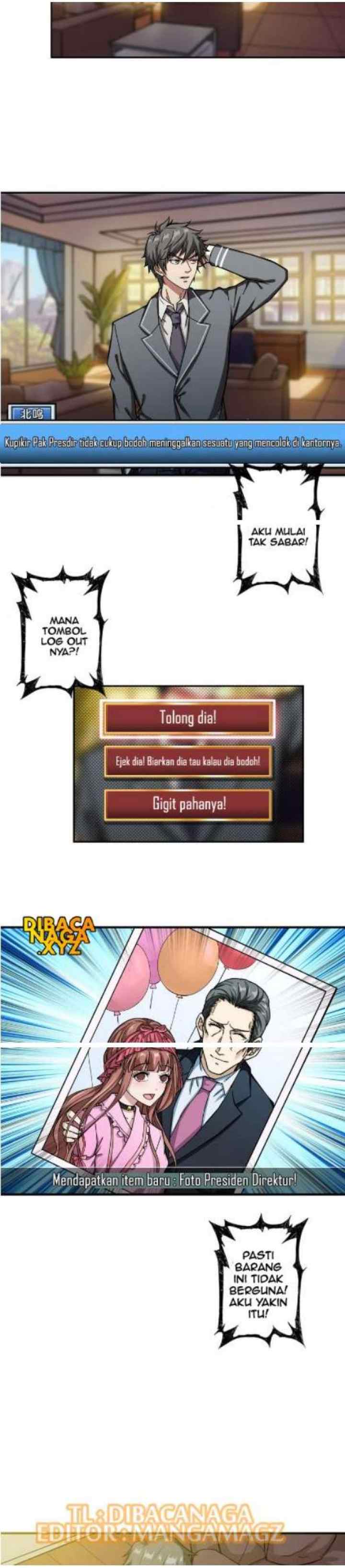 God Slayer chapter 55 halaman 5