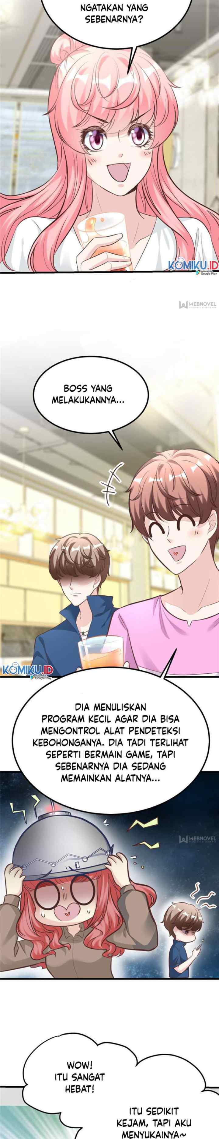 My Beautiful Time With You chapter 194 halaman 16