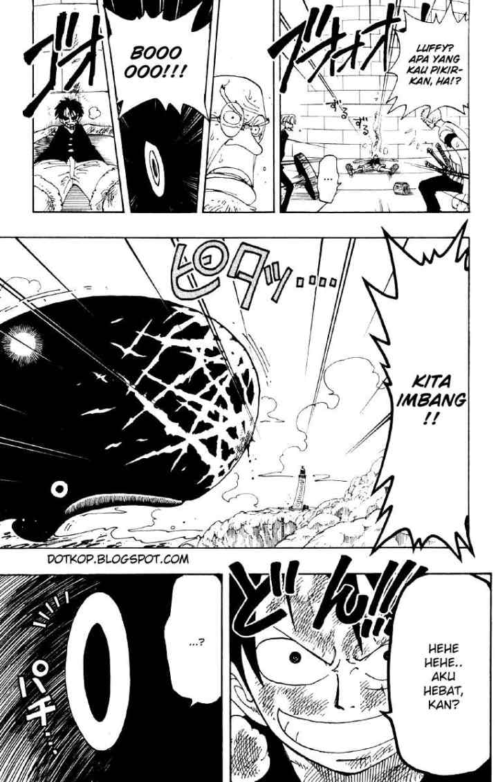 One Piece chapter 104 halaman 17