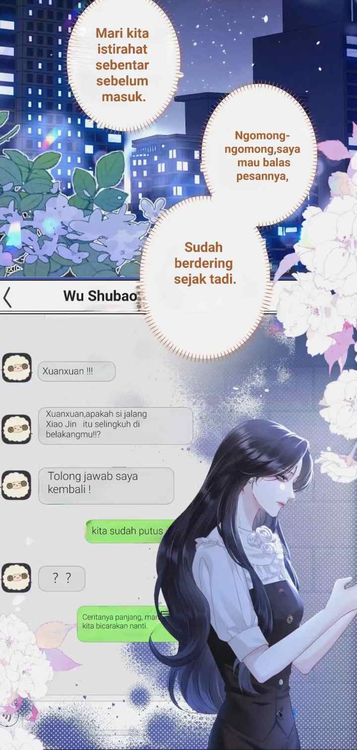Passionate (Qing Mi) chapter 5 halaman 7