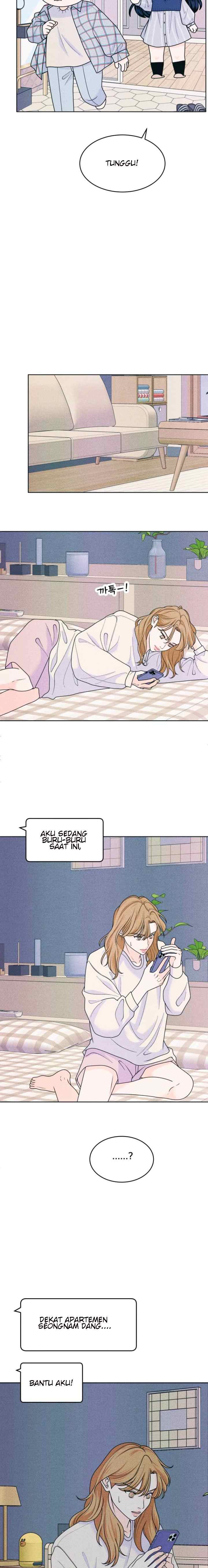 An Introverted Man And Woman chapter 70 halaman 7
