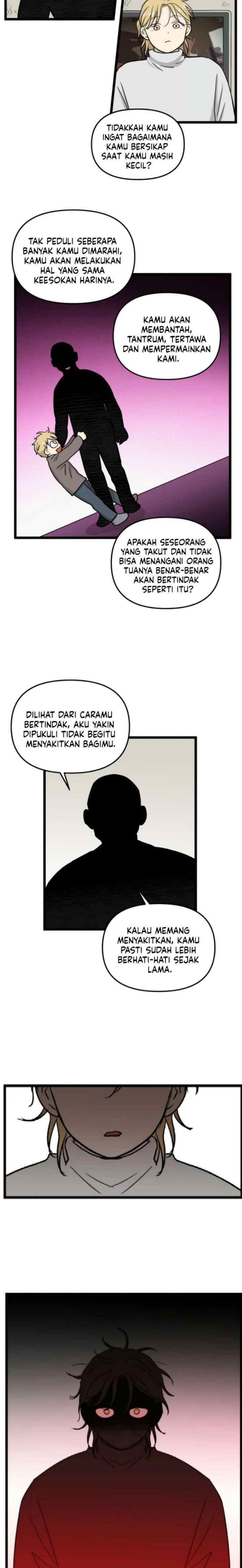 No Home chapter 204 halaman 10