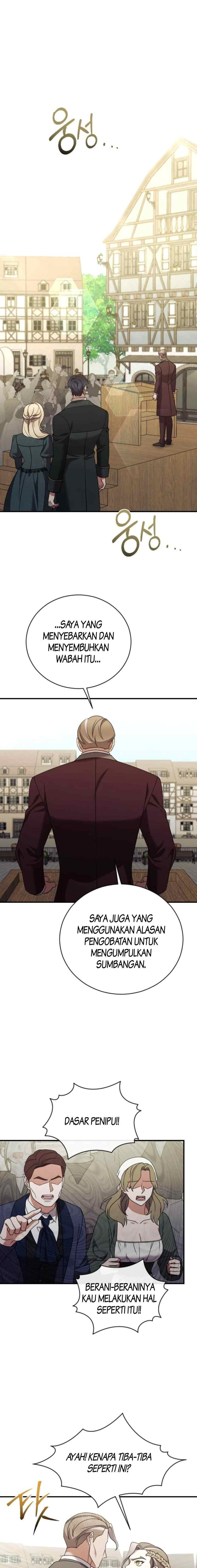 The Empress's Beast Selection chapter 41 halaman 11