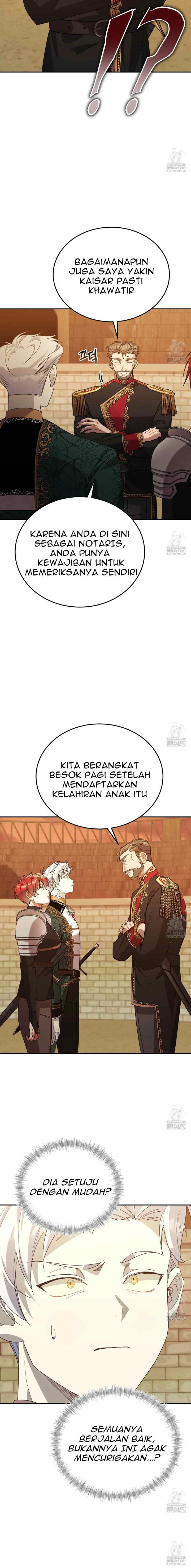 How to Live as a Tyrant's Bastard Brother chapter 16 halaman 14