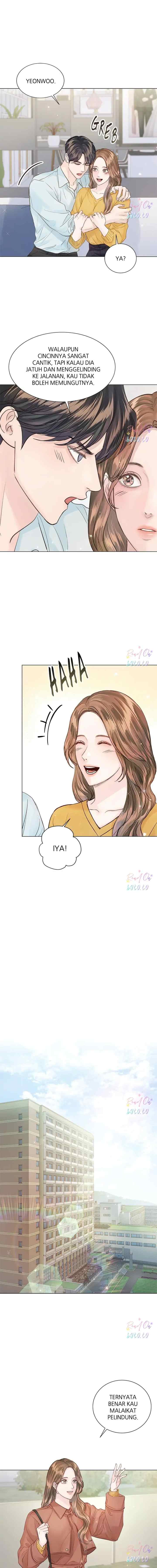 There Must Be Happy Endings chapter 100 halaman 14
