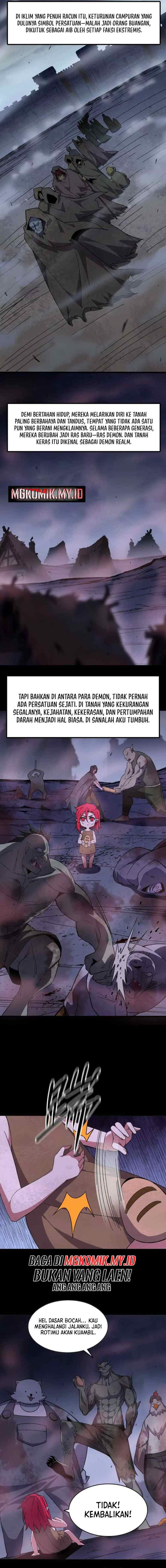 Brave X Devil Queen chapter 165 halaman 5