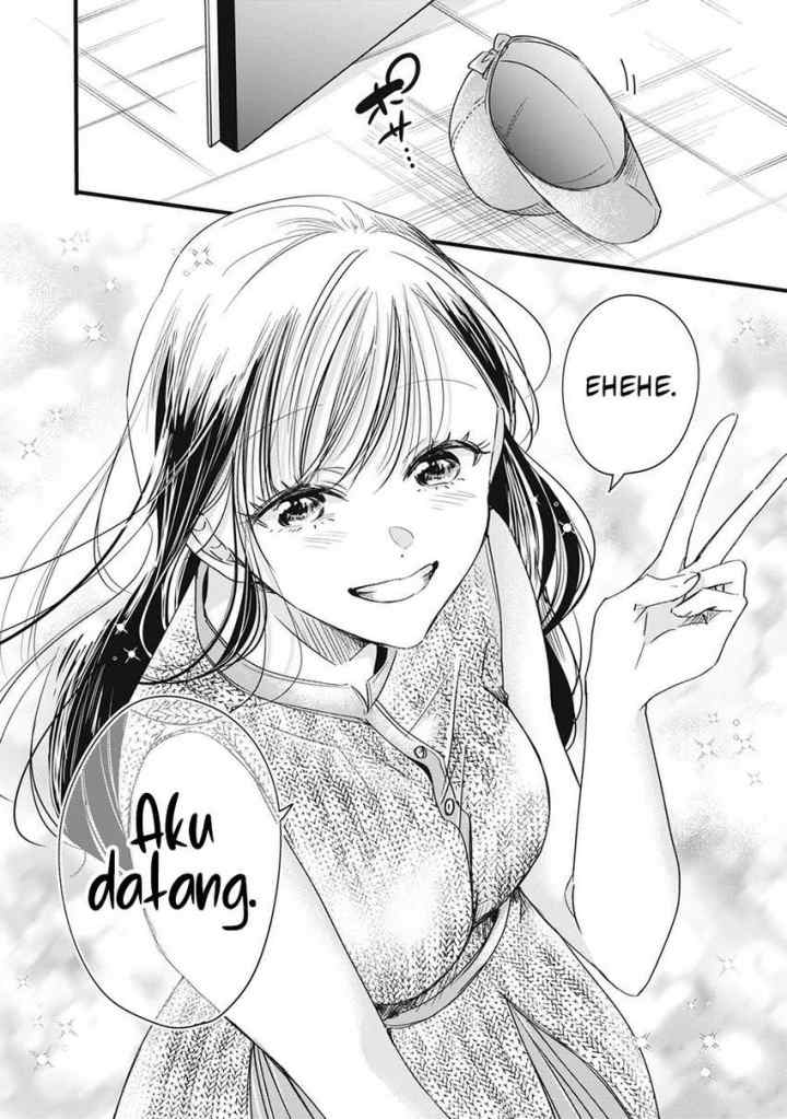 Kyou mo Veranda de chapter 80 halaman 12